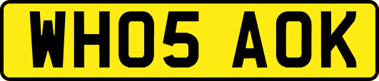 WH05AOK