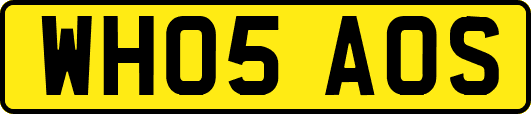 WH05AOS