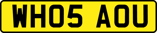 WH05AOU