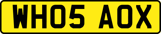 WH05AOX
