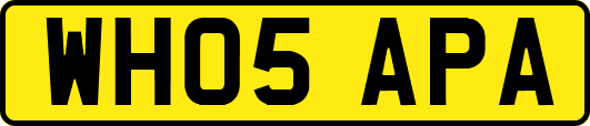 WH05APA