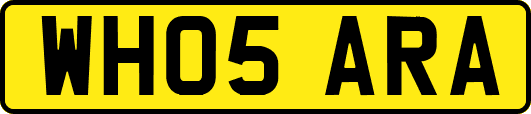 WH05ARA