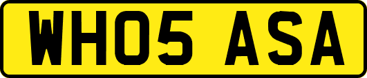 WH05ASA