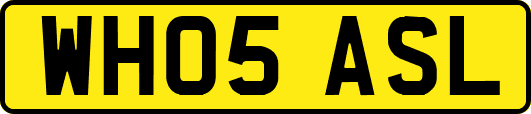 WH05ASL