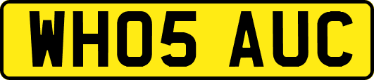 WH05AUC
