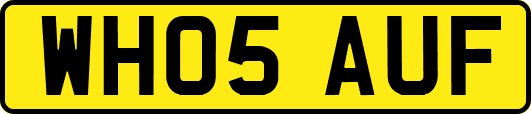 WH05AUF