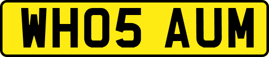 WH05AUM