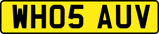 WH05AUV
