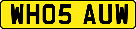 WH05AUW