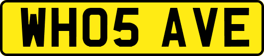 WH05AVE