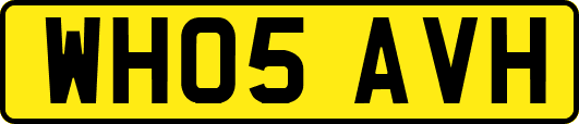 WH05AVH