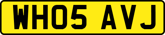 WH05AVJ