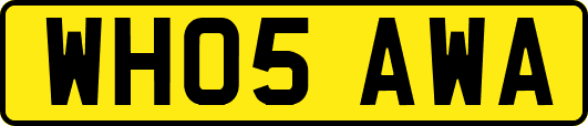 WH05AWA