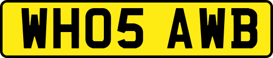 WH05AWB