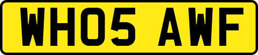 WH05AWF