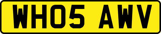 WH05AWV