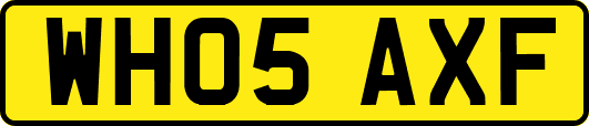 WH05AXF