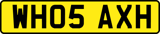 WH05AXH