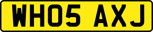 WH05AXJ