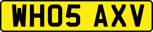 WH05AXV