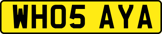 WH05AYA