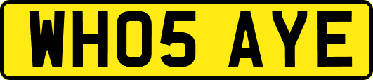 WH05AYE