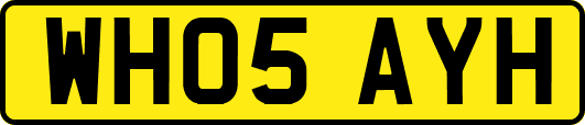 WH05AYH
