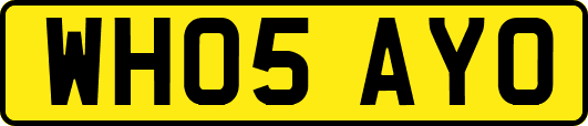 WH05AYO
