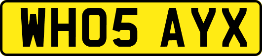 WH05AYX