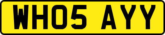 WH05AYY