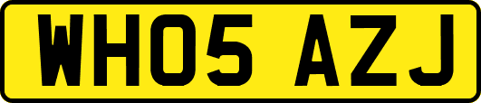 WH05AZJ
