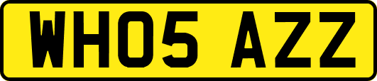 WH05AZZ