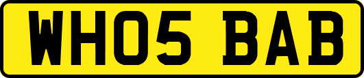 WH05BAB