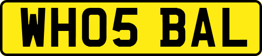 WH05BAL
