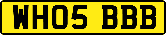WH05BBB