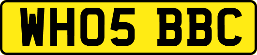 WH05BBC
