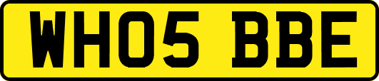 WH05BBE