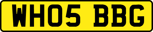 WH05BBG