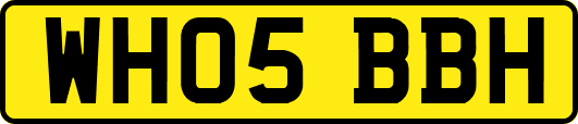 WH05BBH