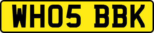 WH05BBK