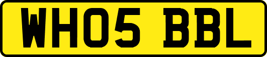 WH05BBL