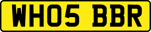 WH05BBR