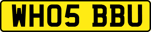 WH05BBU