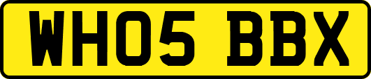 WH05BBX