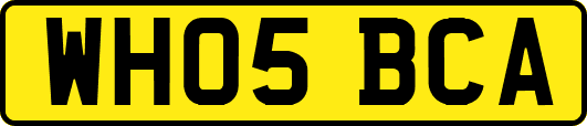 WH05BCA