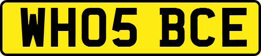WH05BCE