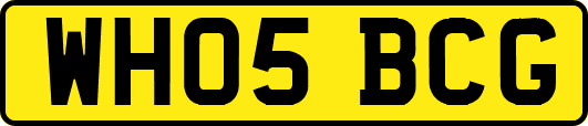 WH05BCG