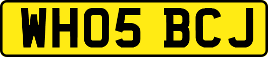WH05BCJ