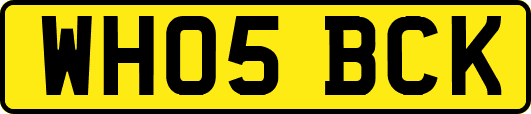 WH05BCK