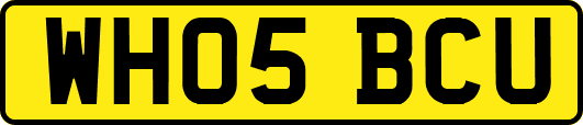 WH05BCU